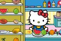 Hello Kitty Discovering The World