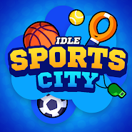 Sports City Tycoon - Idle Sports Games Simulator