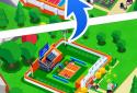 Sports City Tycoon Game 