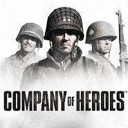 Company of Heroes v1.2.1RC6  Оригинал (2021).