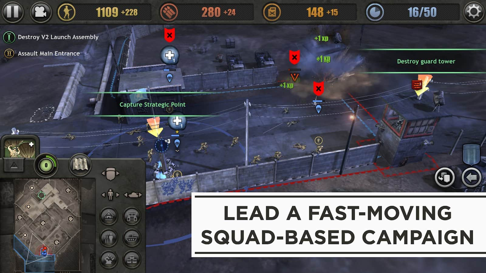 company of heroes apk