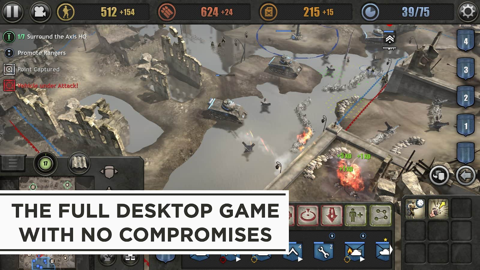 company of heroes apk