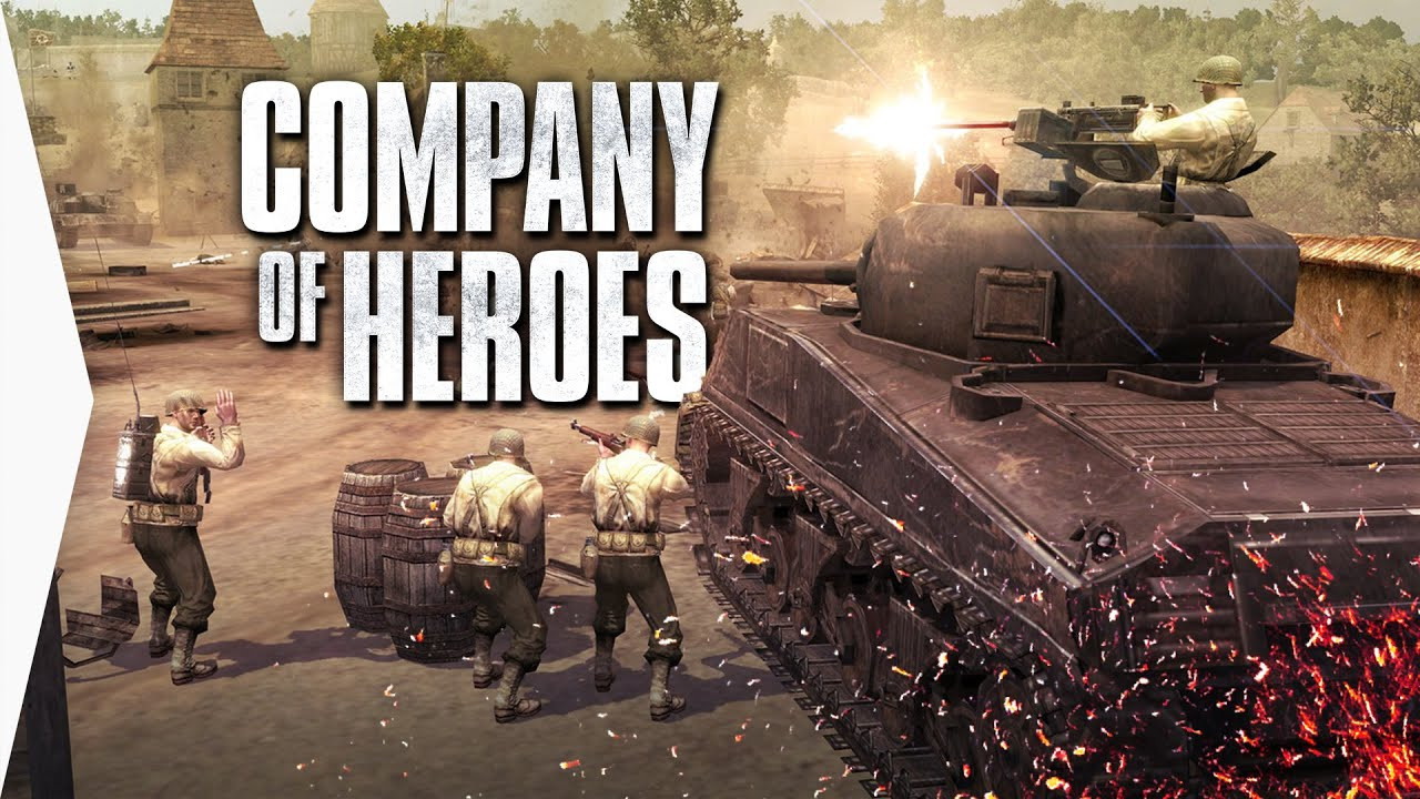 Company of Heroes скачать 1.3.5RC1 Unlocked APK на Android