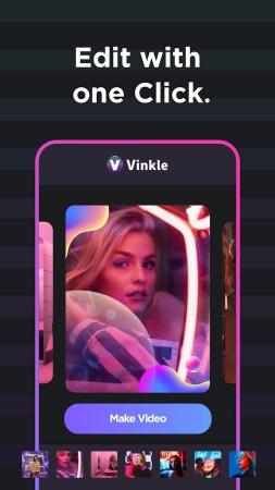 Vinkle – Music Video Maker V1.15.1 Apk For Android