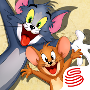Tom and Jerry: Chase v5.3.34  Оригинал (2021) Tom and Jerry Android uchun apk.