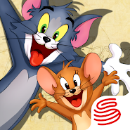 tom and jerry chase