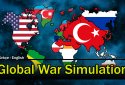 Global War Simulation