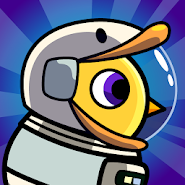 duck life space