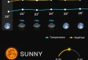 Live Weather Forecast - Accurate weather & Radar