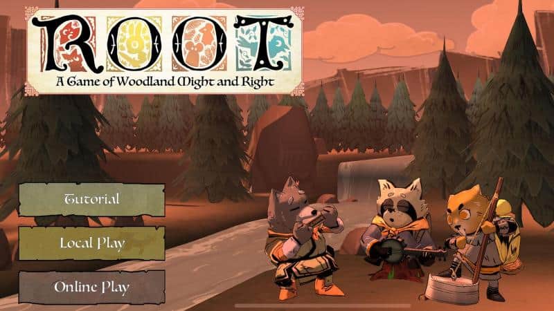 Root Board Game V1 27 2 Unlocked Apk Obb For Android