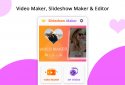 Video Maker, Slideshow Maker & Video Editor