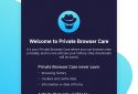 Private Browser Care