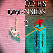 Odie's Dimension II: Isometric puzzle android game