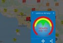 Air quality index and air pollution: eAirQuality