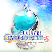 FINALFANTASY CRYSTALCHRONICLES