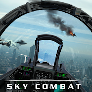 sky combat war planes online simulator pvp