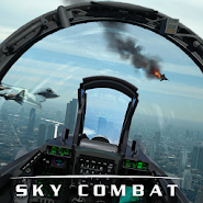 Sky Combat: war planes online simulator PVP