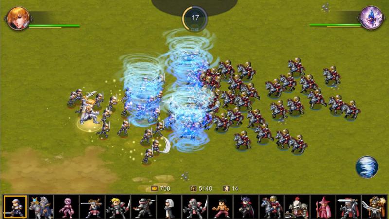 [Game Android] Miragine War