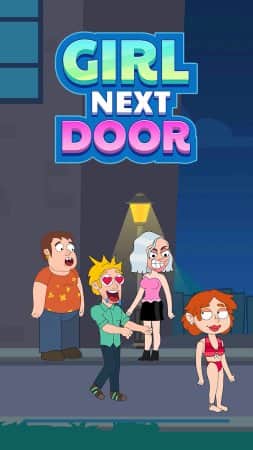 Your girl next door