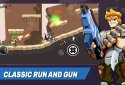 Cyber Dead Premium: Modern Run and Gun game