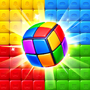 toy tap fever cube blast puzzle