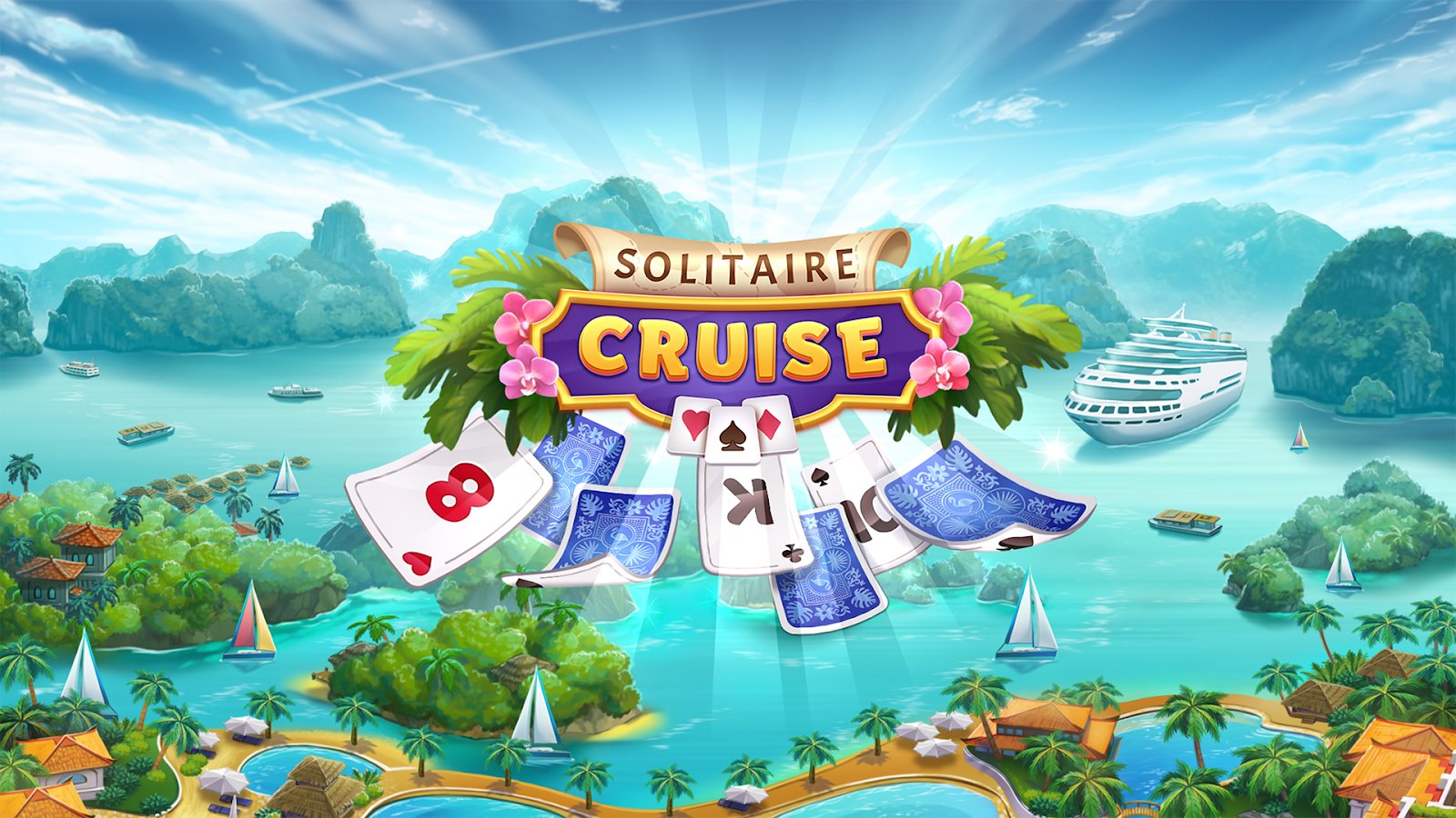 Solitaire Tour: Classic Tripeaks Card Games free download