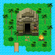 survival rpg 2 temple ruins adventure retro 2d