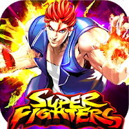 king of fighting super fighters