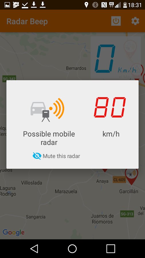 Radar Beep - Radar Detector v2.0.5.5 APK for Android