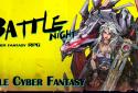 Battle Night: Cyber Squad-Idle RPG