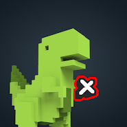 Dino 3D от Хауди Хо