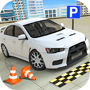 Car Parking 3D Play Free: Car Driving Video Games