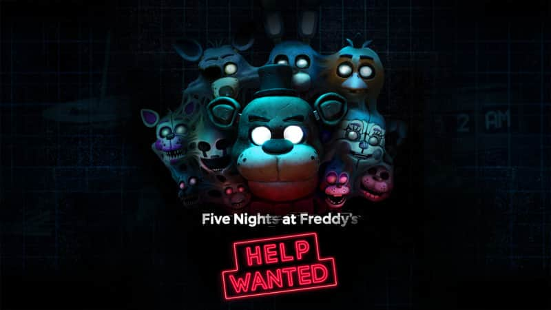 Five Nights at Freddy's AR – Atualizada ✔️ Baixar APK ▷ Play Store