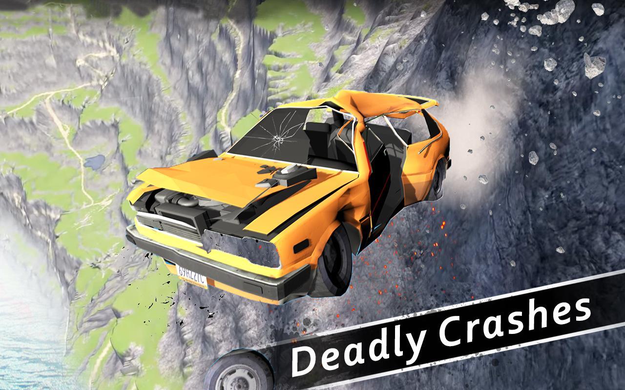 car crash 3d