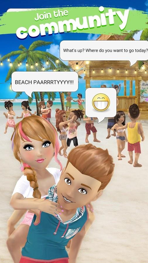 Club Cooee - 3D Avatar, Chat, Party & Make Friends  APK for Android