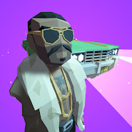 Gang Inc. - 3d Idle Mafia Tycoon