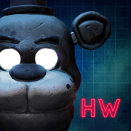 five nights at freddys hw