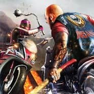 Biker Gang: Highway Death Moto 3D- Bike Race Game