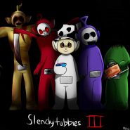 Slendytubbies 3 приколы