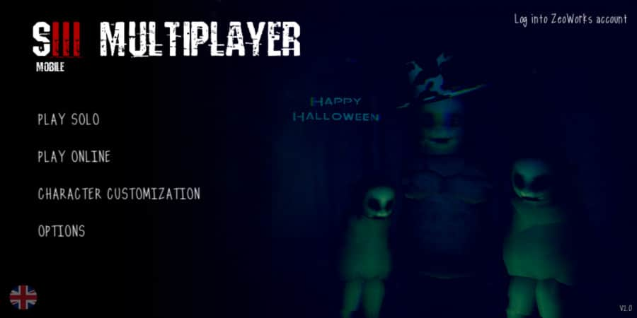 Slendytubbies 3 Multiplayer Android (Fangame) (Cancelled, Check