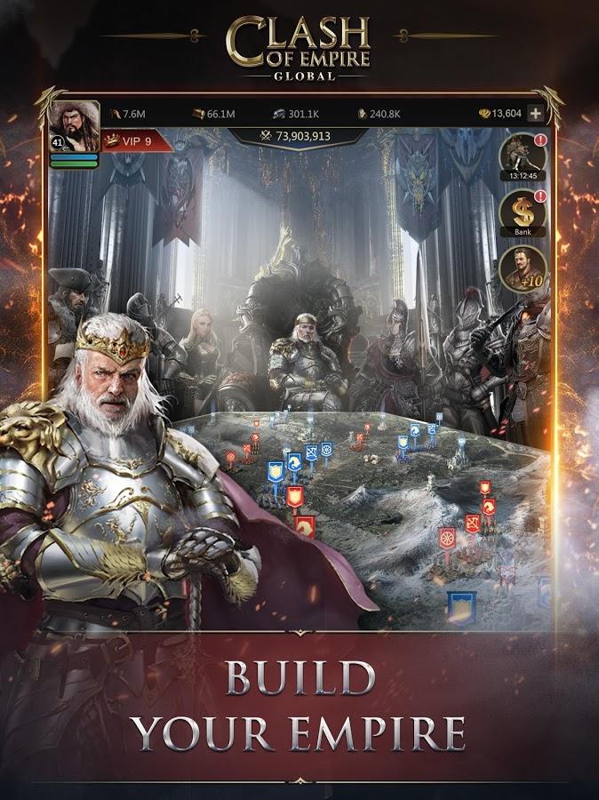 Clash of Empire: Epic Strategy War Game download the new version for ios