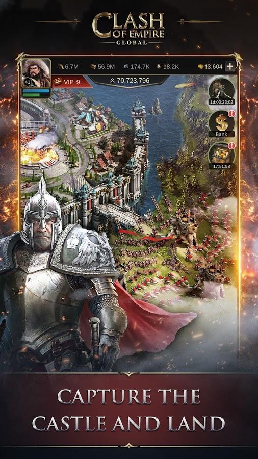 download the last version for mac Clash of Empire: Epic Strategy War Game