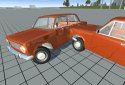 Simple Car Crash Physics Simulator 