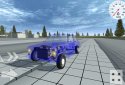 Simple Car Crash Physics Simulator 