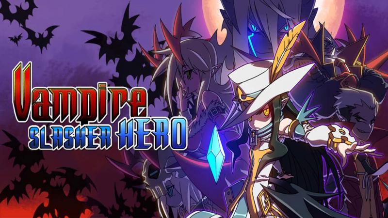 Game Vampire Slasher Hero Cho Android