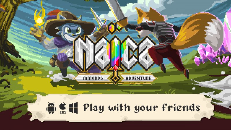 Naica Online 2d Mmorpg V0 4 0 Apk For Android