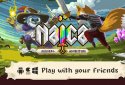 Naica Online - 2D MMORPG