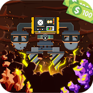 Happy Digging: Idle Miner Tycoon