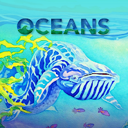 Oceans Board Game 