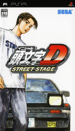 install initial d street stage save games